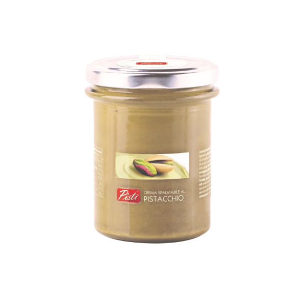 Pisti Spreadable Pistachio Cream 7.05oz