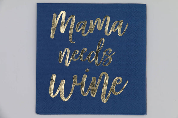 Funny Cocktail Napkins