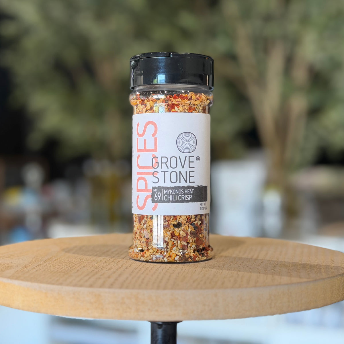 Mykonos Heat Chili Crisp