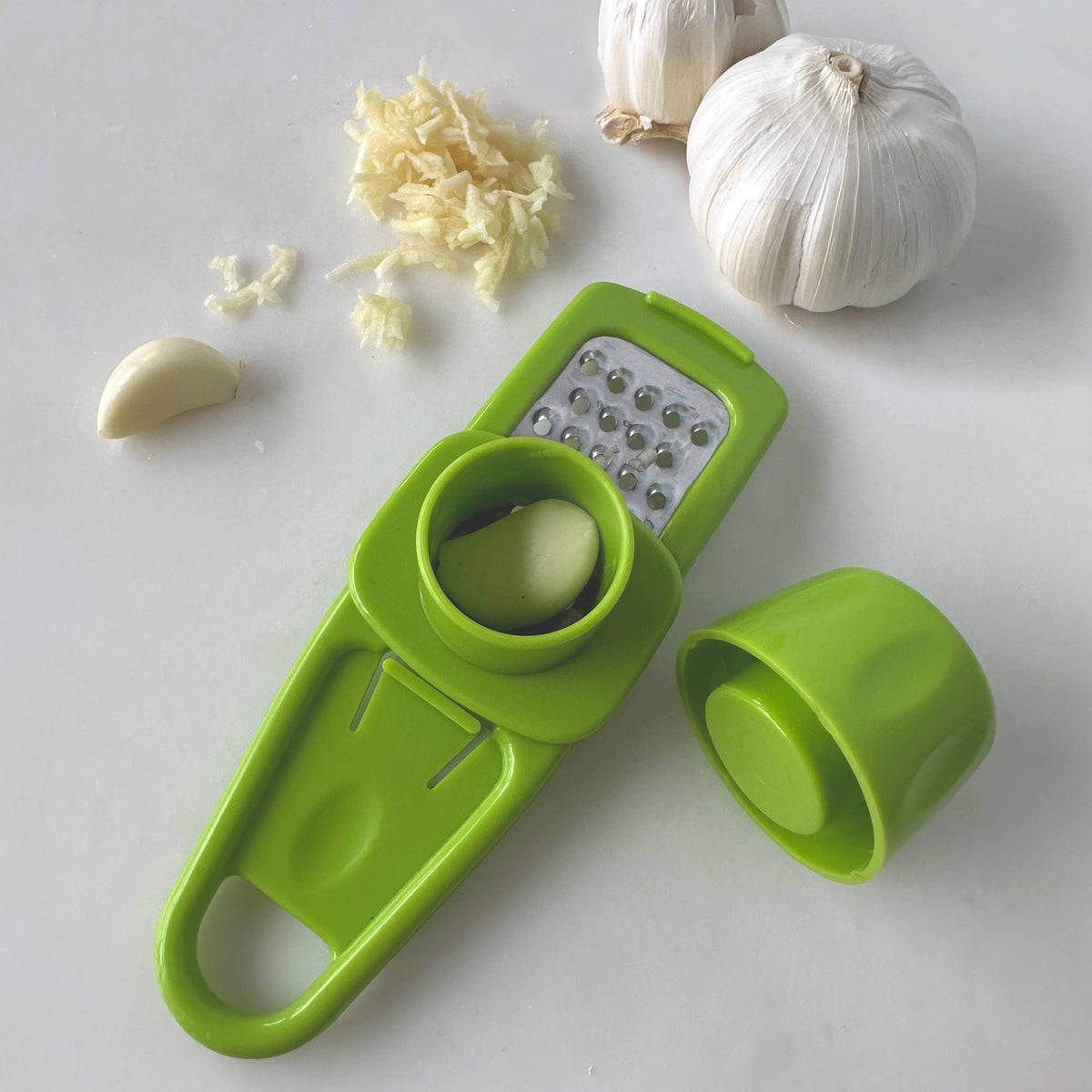 Mini Garlic Grater Bucket /12