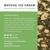 Matcha Ice Cream Pyramid Tea Sachets
