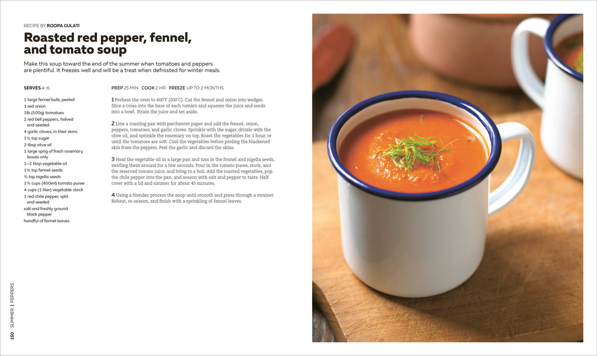 Soup Book