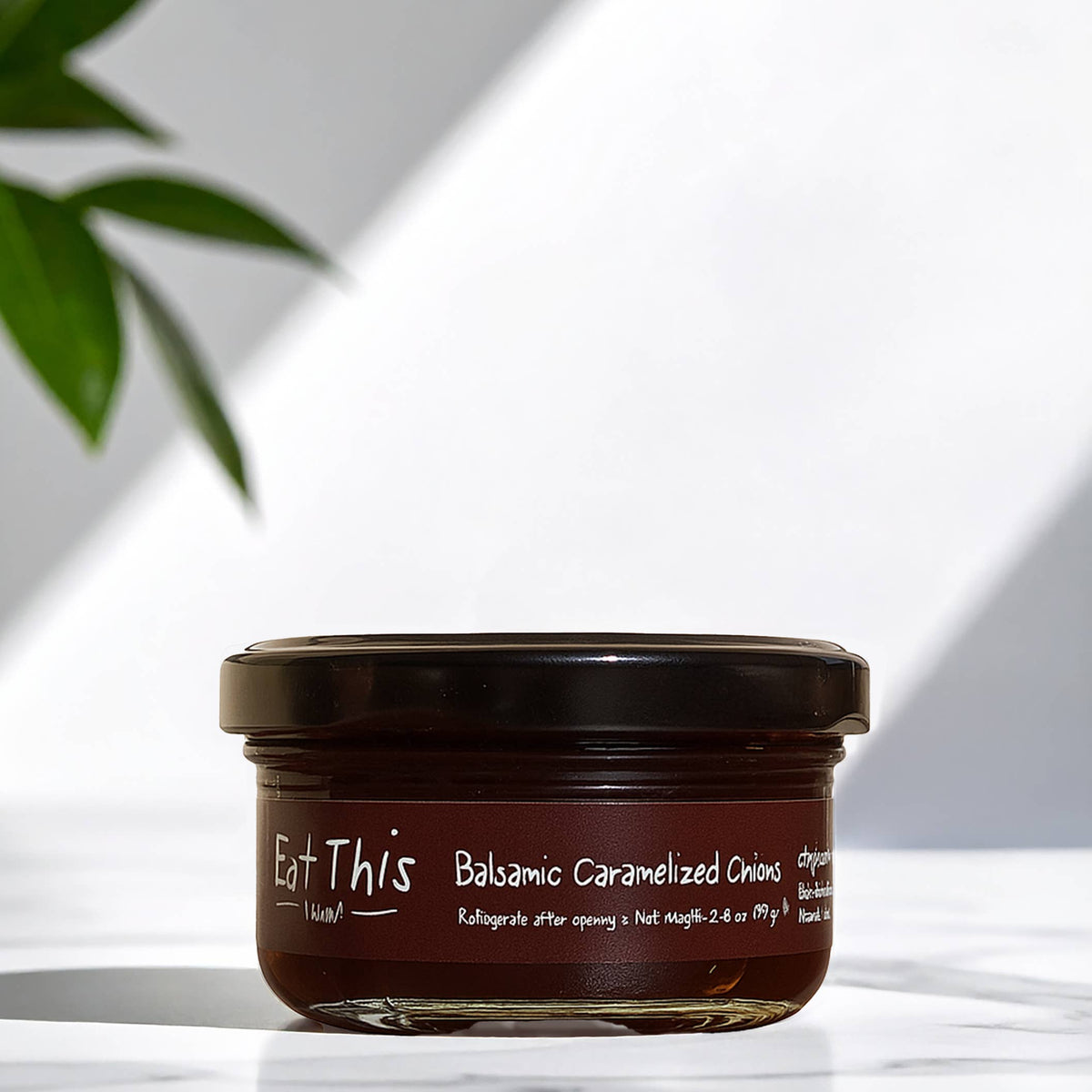 Balsamic Caramelized Onions Spread: 7 oz