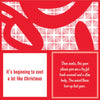 NAPKIN XMAS Big Fat Bank | Funny Gift | Cocktail Napkin