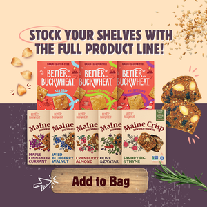 Olive & Za'atar Crisps