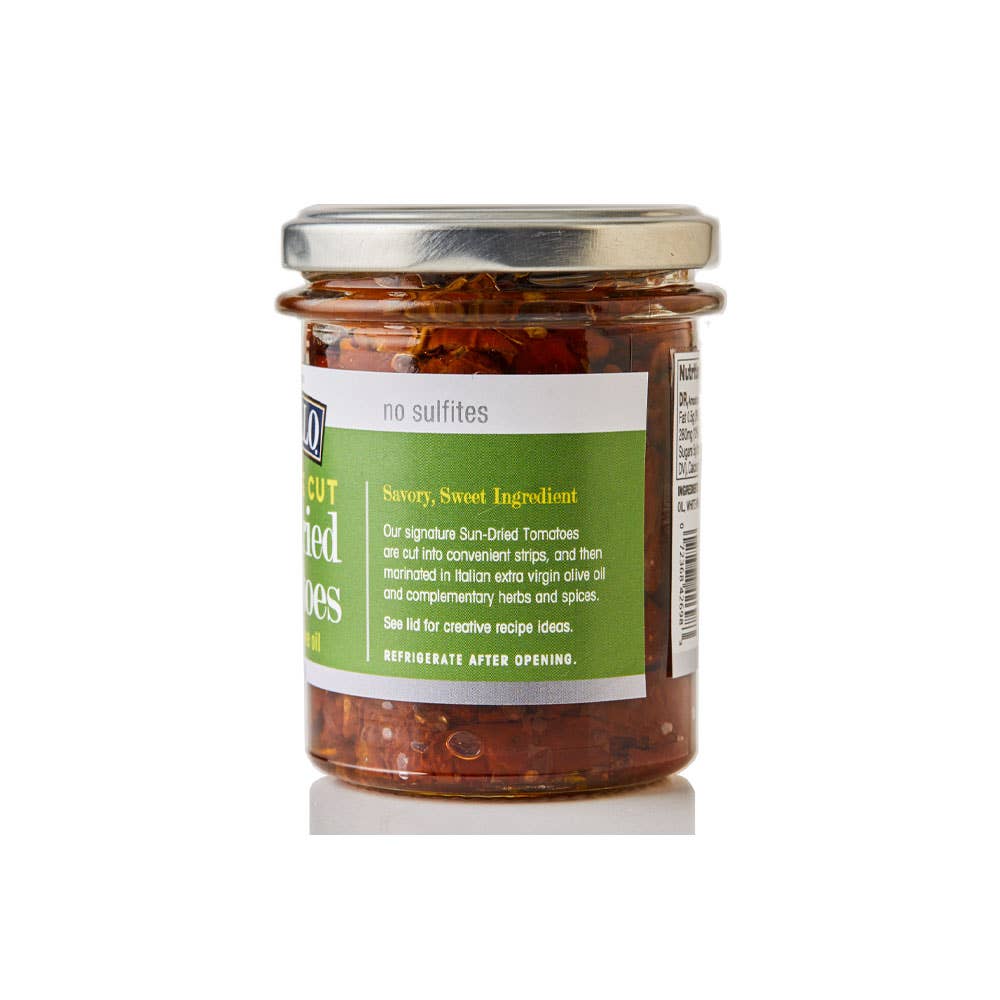 Julienne Cut Sun-Dried Tomatoes