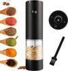 Electric Salt and Pepper Grinder Set Automatic: 1 Set(Duo)
