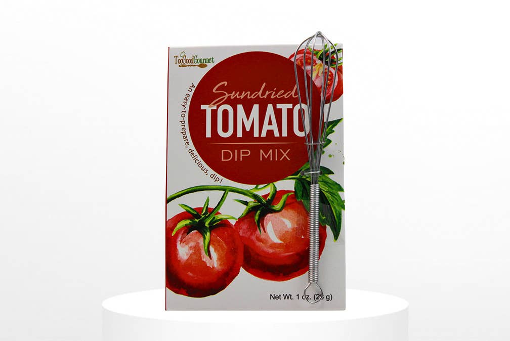 Fresh Dip Mixes (Artichoke, Vegetable, Spinach, Tomato) : Assorted - 6 of Each