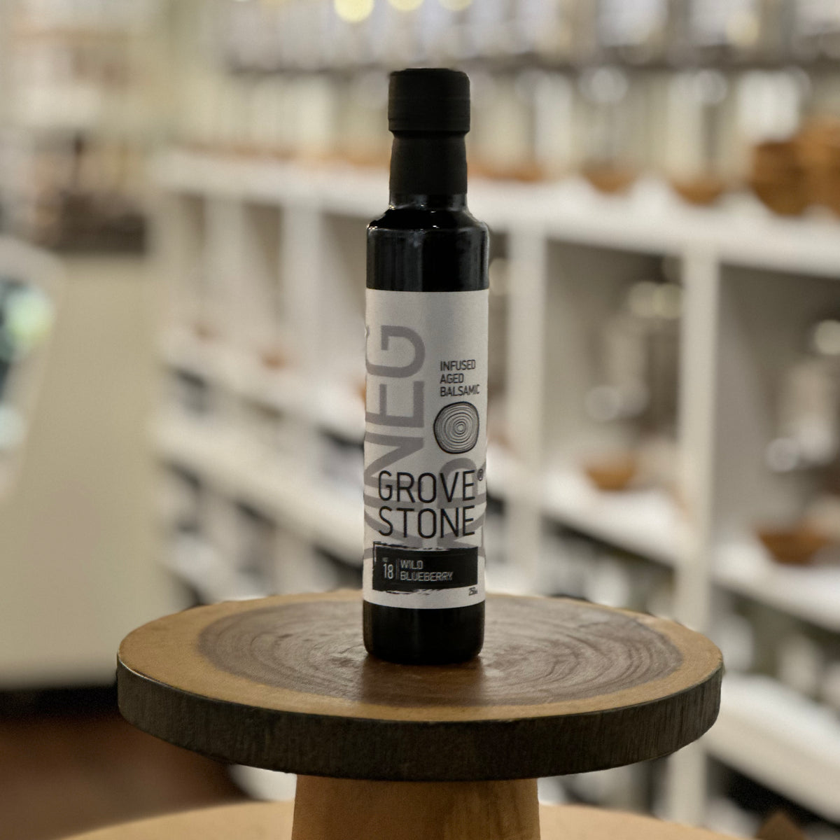 Wild Blueberry Balsamic Vinegar