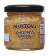 Mantova Chopped Garlic, 3 oz