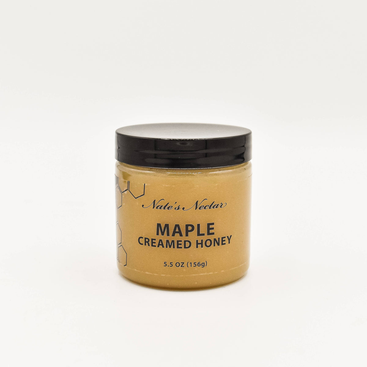 Maple Creamed Honey
