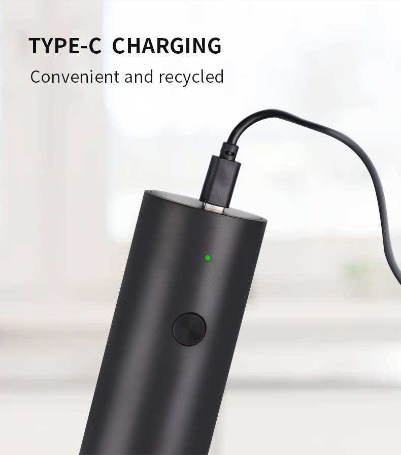 Electric Salt and Pepper Grinder Set Automatic: 1 Set(Duo)