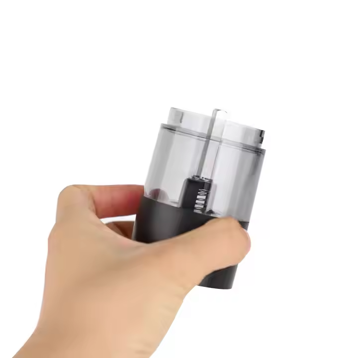 Electric Salt and Pepper Grinder Set Automatic: 1 Set(Duo)