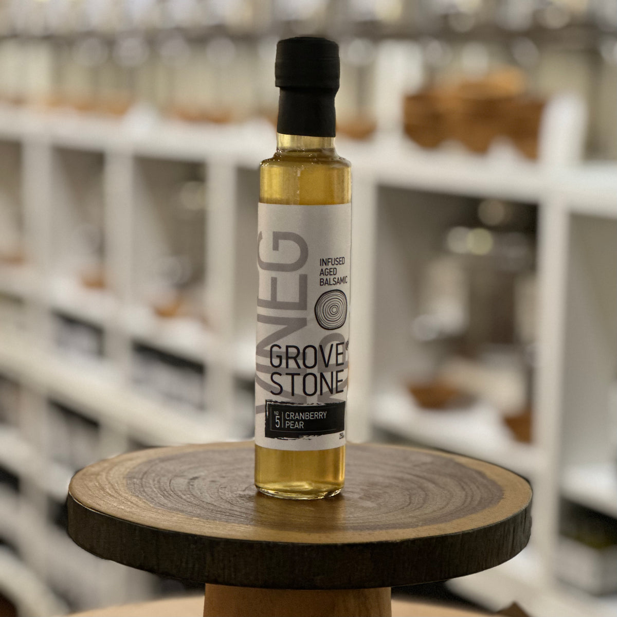 Cranberry Pear White Balsamic Vinegar