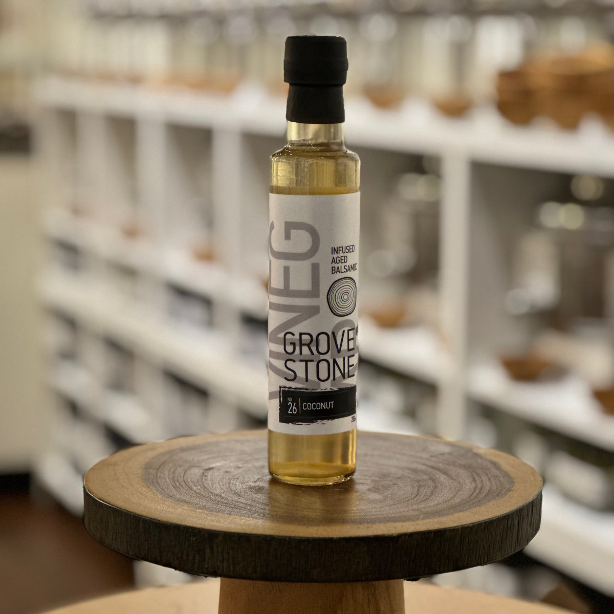 Coconut White Balsamic Vinegar