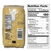 Mantova Bronze Cut Orzo Pasta, 1 lb.