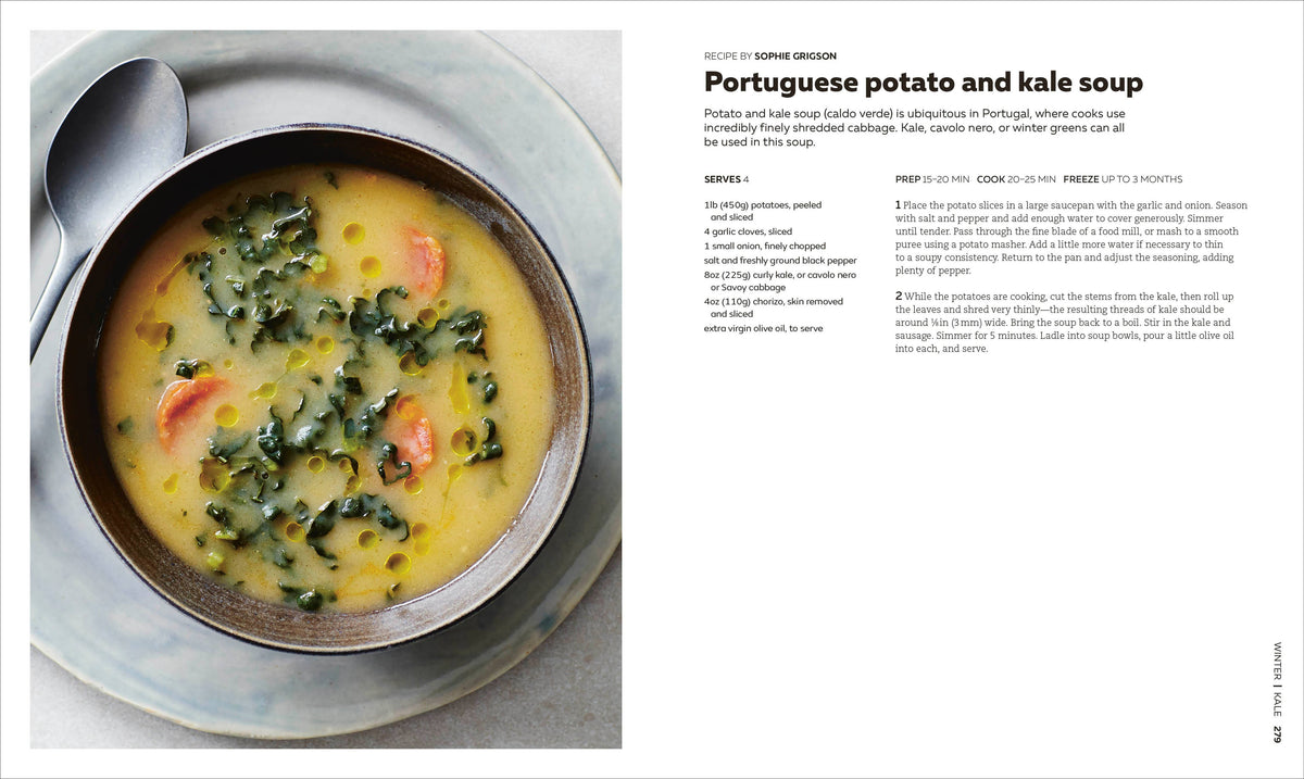 Soup Book