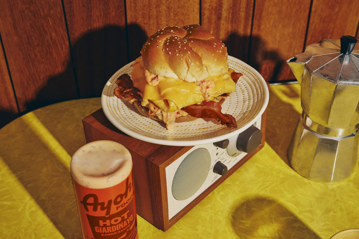 Hot Giardinayo - 6/12oz