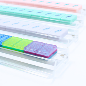 MAHJONG RACKS