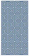 Paper Guest Towels 16 count Geometric