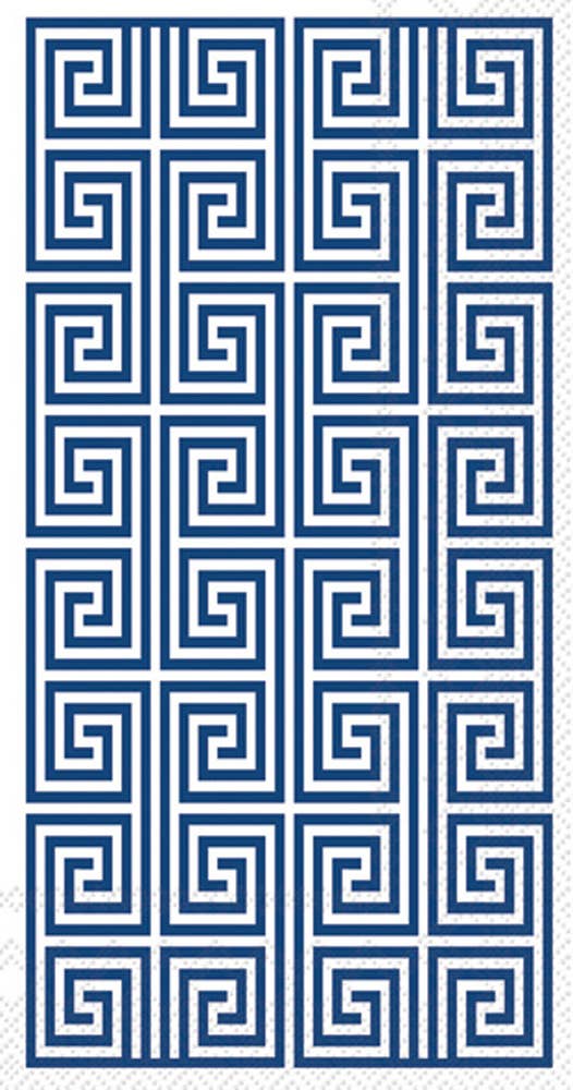 Paper Guest Towels 16 count Geometric
