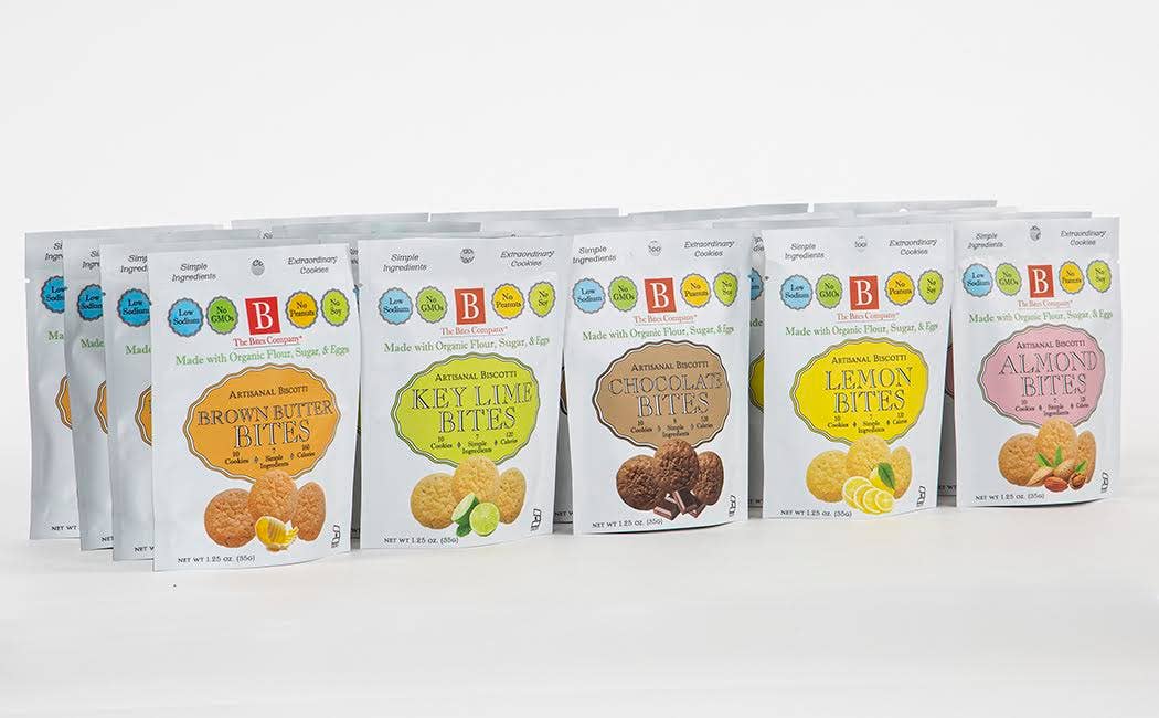 The Bites To Go! Chocolate Flavor