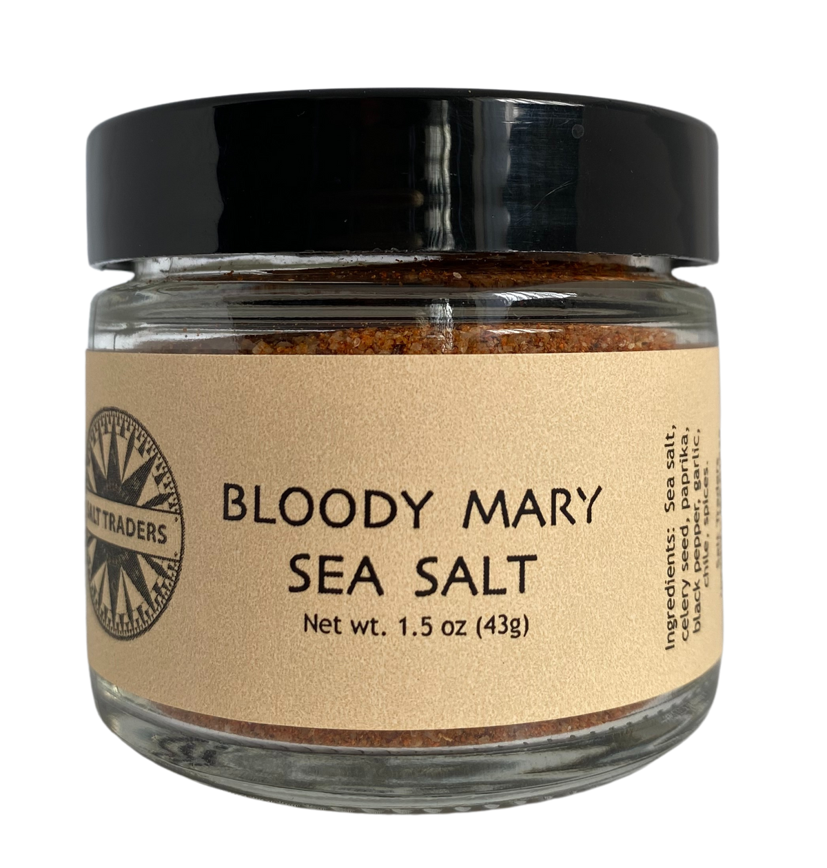 Bloody Mary Sea Salt