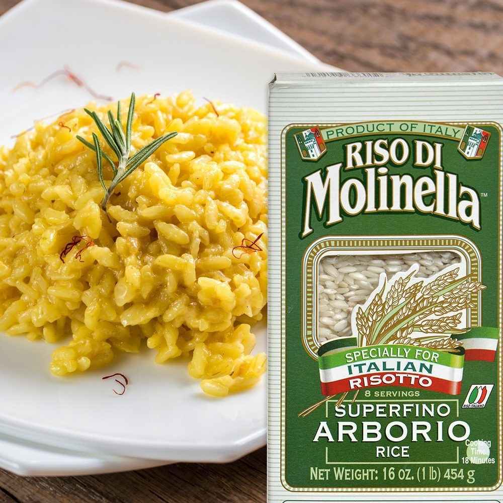 Riso Di Molinella Arborio Rice, 1 lb.