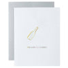 'This Calls for Bubbly!' - Congrats Card