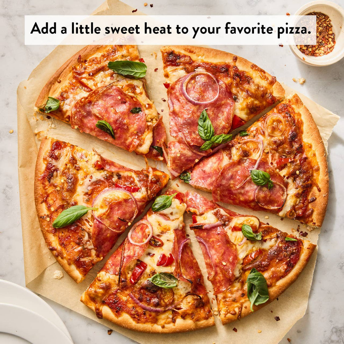 Hot Honey Pizza Sauce