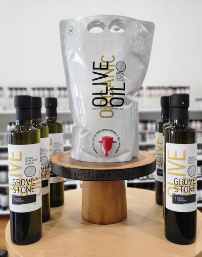 The Pantry Pouch -  3 Liter (Free Shipping!)