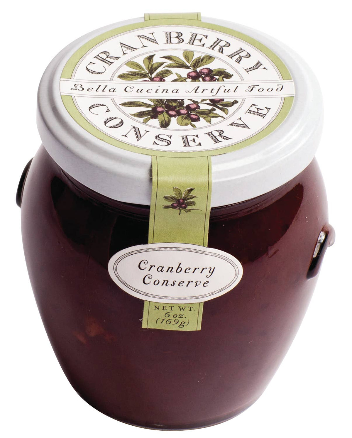 Cranberry Conserve - 6 oz.