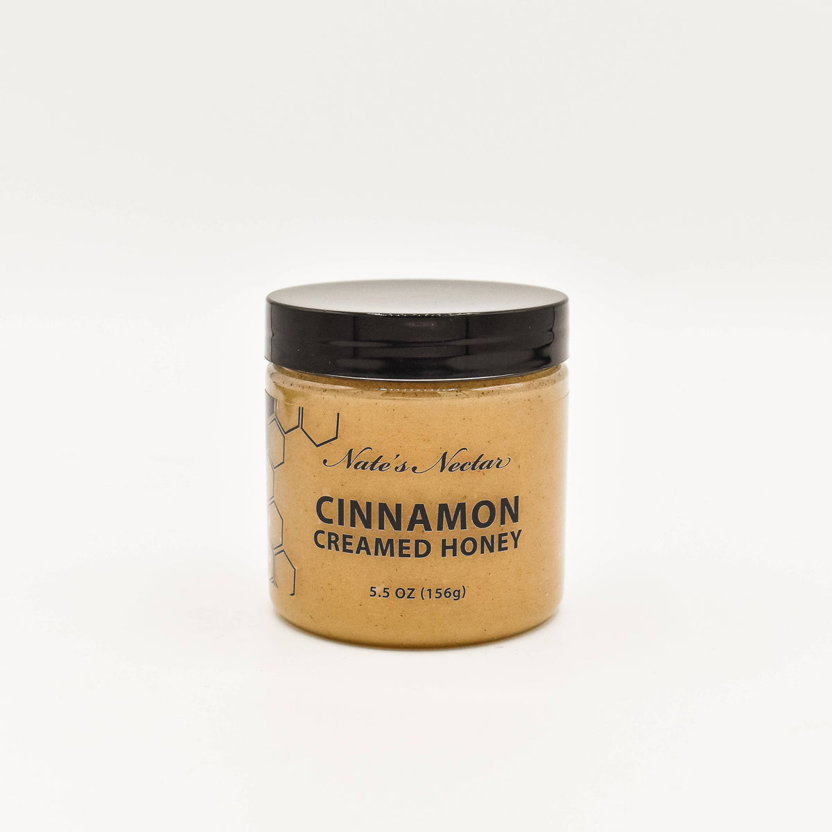 Cinnamon Creamed Honey