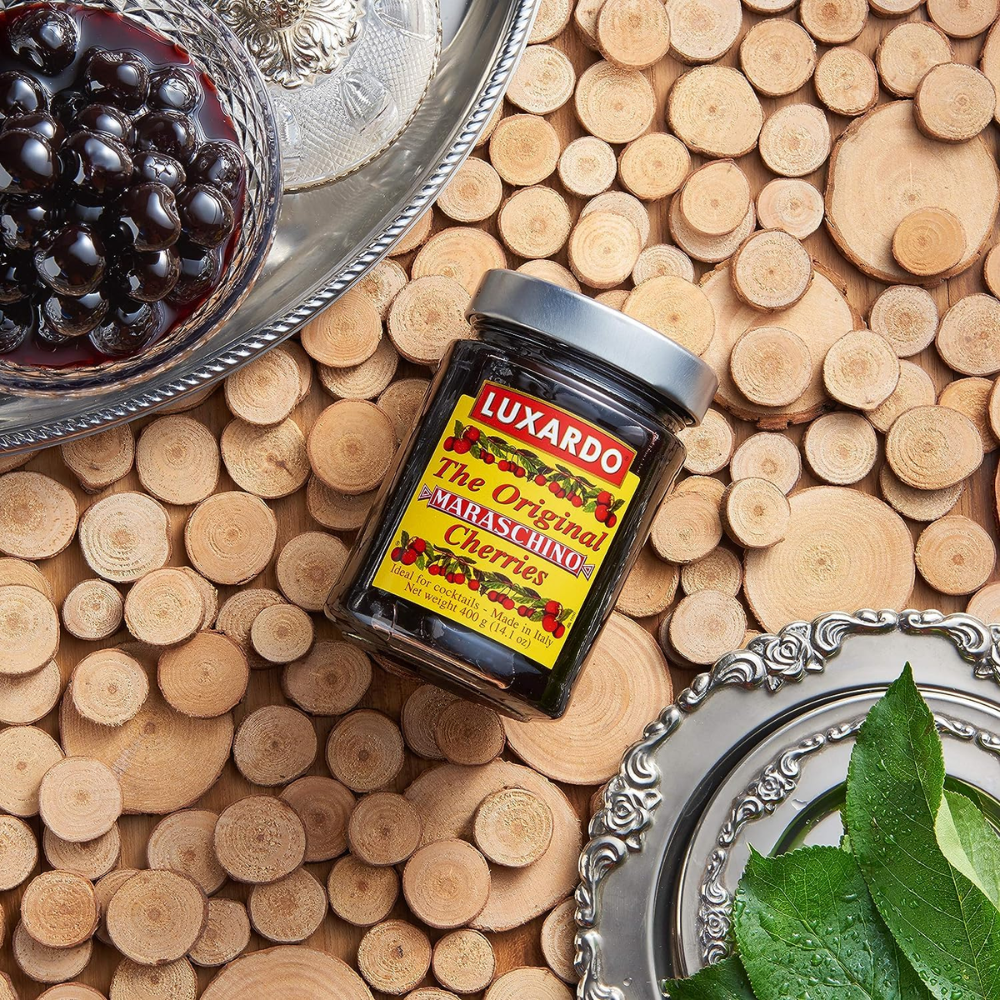 Luxardo Maraschino Cherries, 14.1oz Jar