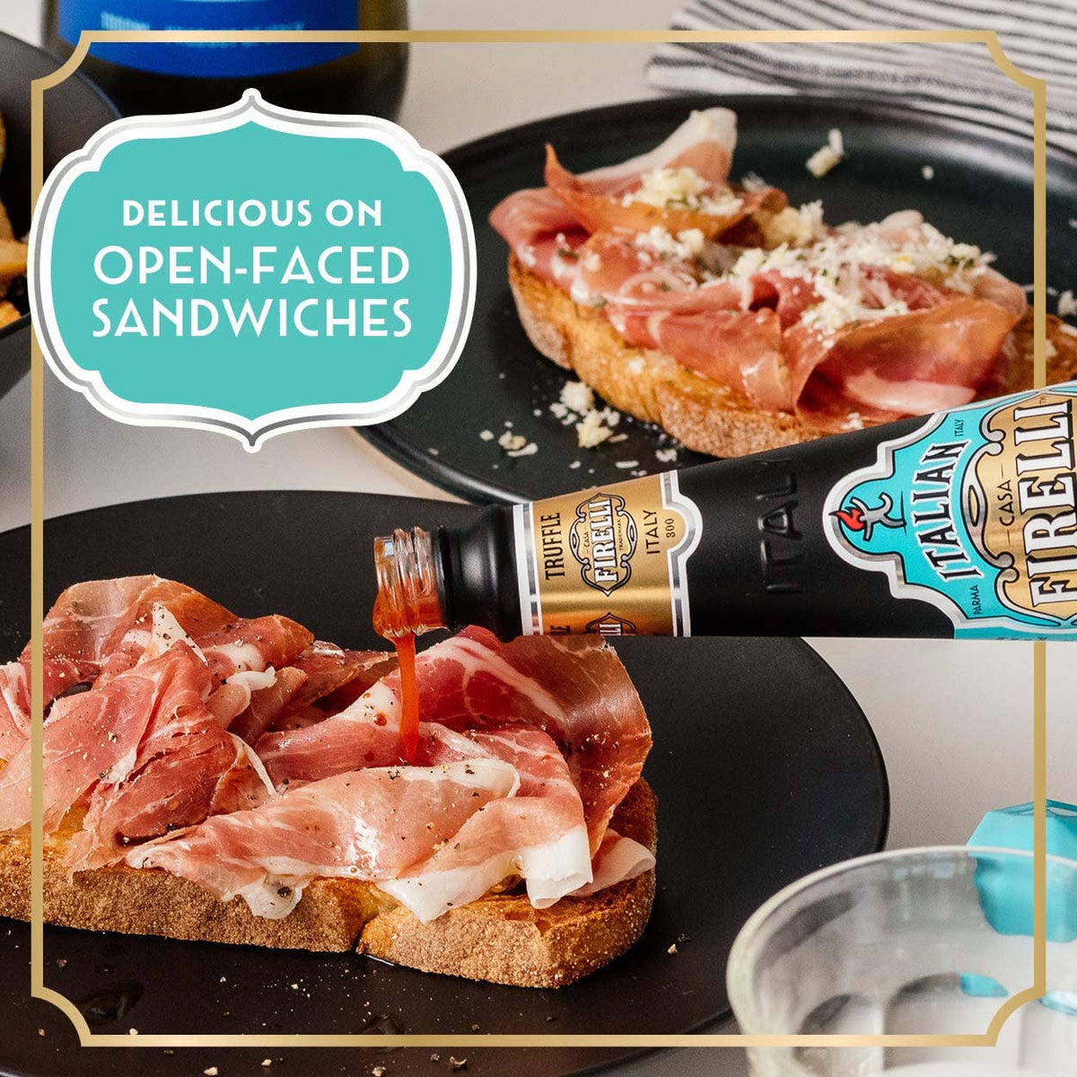 FIRELLI "TRUFFLE" Italian Hot Sauce