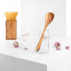 Handcrafted Olive Wood Corner Spoon