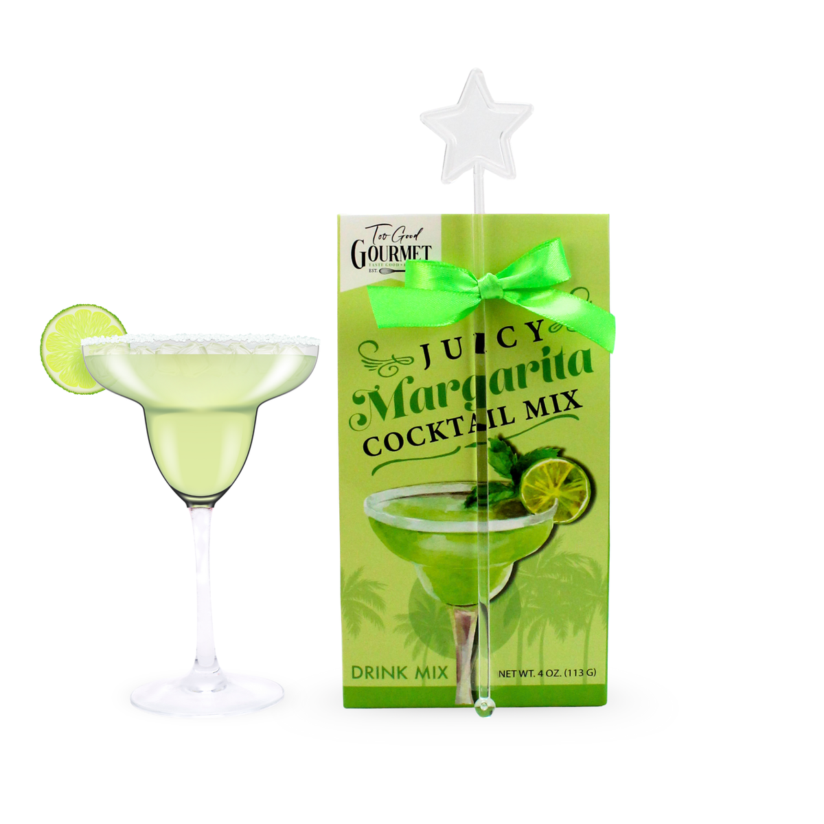 Summersweet Cocktail Mixes: Margarita Mix
