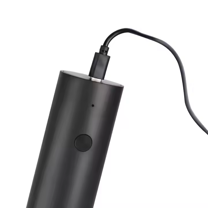 Electric Salt and Pepper Grinder Set Automatic: 1 Set(Duo)