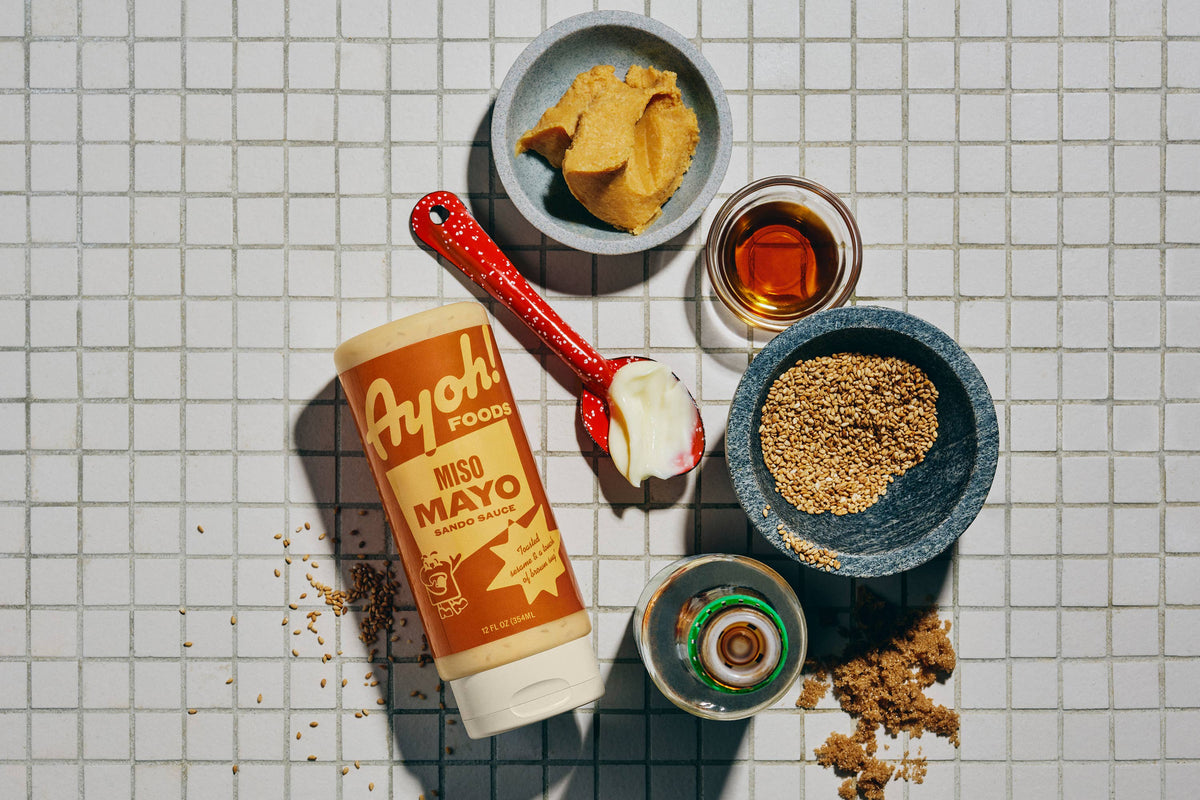 Miso Mayo