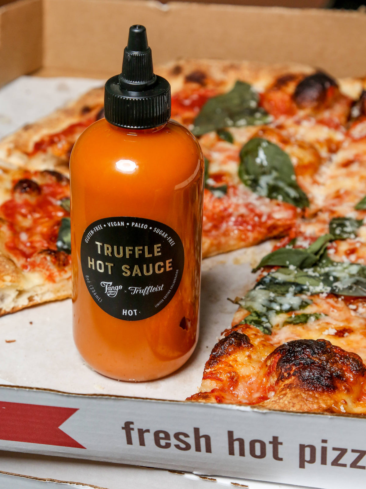 Truffle Hot Sauce