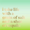 Funny Cocktail Napkins | I Take Life - 20ct