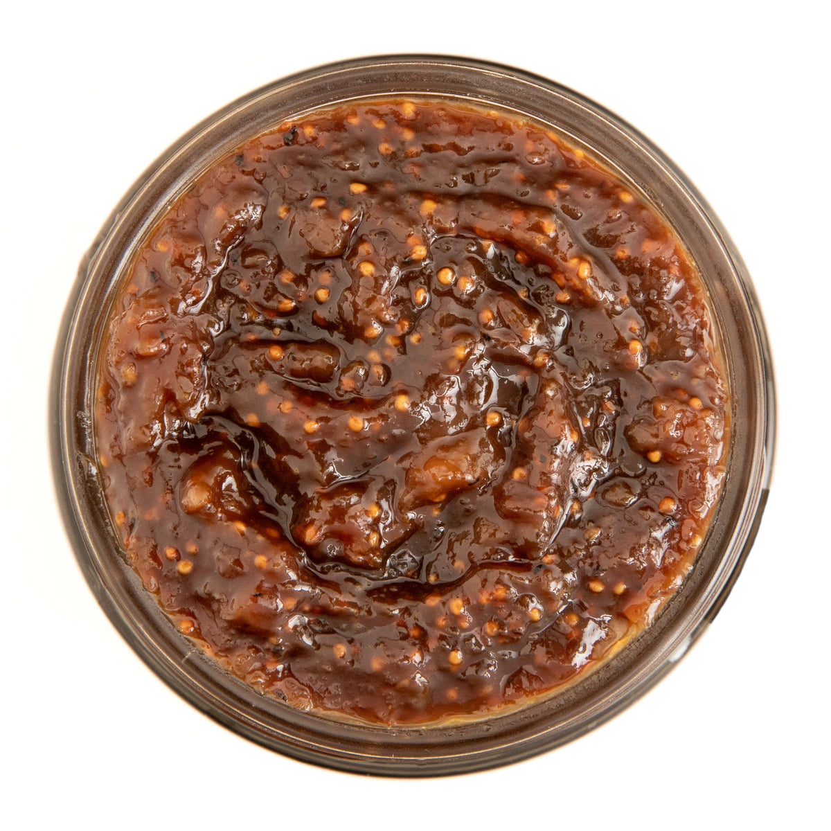 Caramelized Fig with Pear & Honey