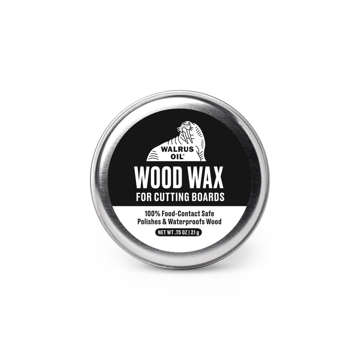 Wood Wax for Cutting Boards, .75 oz.