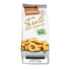 Mantova Taralli with Rosemary, 7 oz.