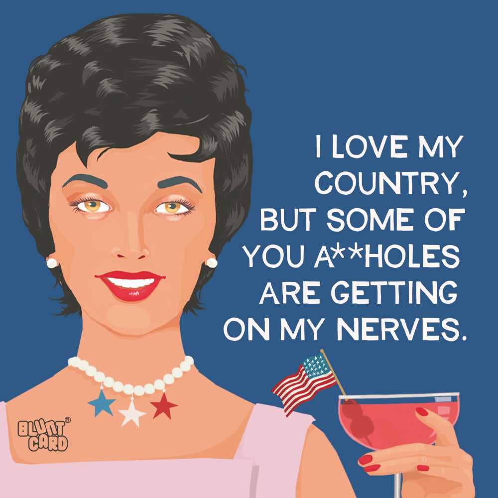 BEV-LOVE MY COUNTRY