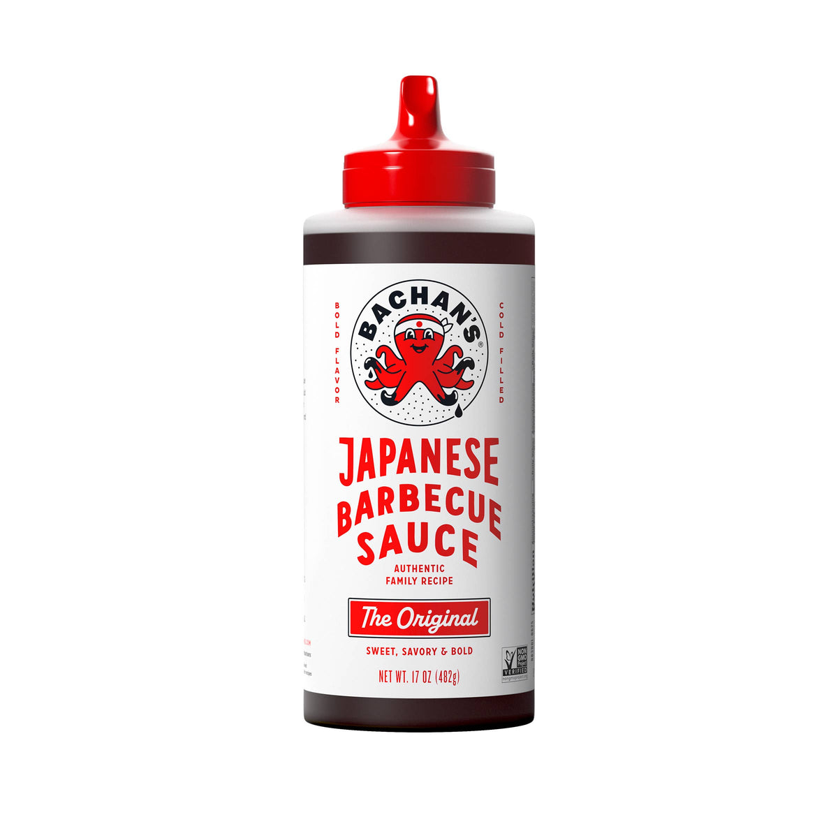 The Original Japanese Barbecue Sauce, 17oz