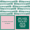 NAPKIN Talk To Self | Funny Party Gift | Cocktail Napkin