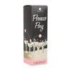 Prosecco Pong Drinking Party Game | Games Night | Hen Party|