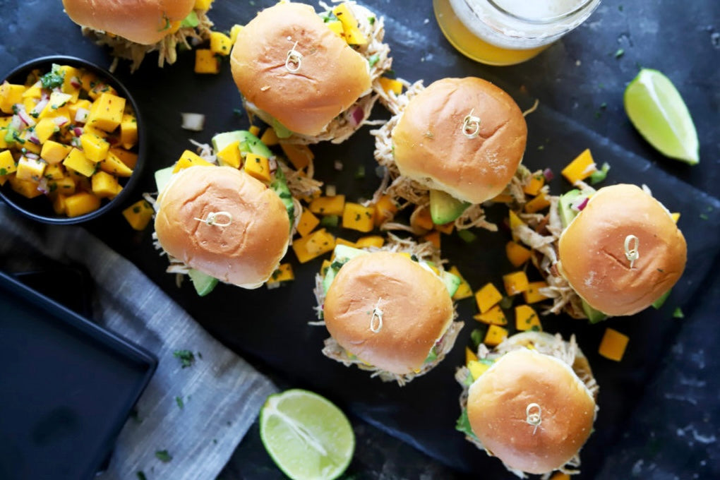 6/24/2026 🌴 Island Nights: A Tropical Culinary & Cocktail Experience With Kristina Adams Smith