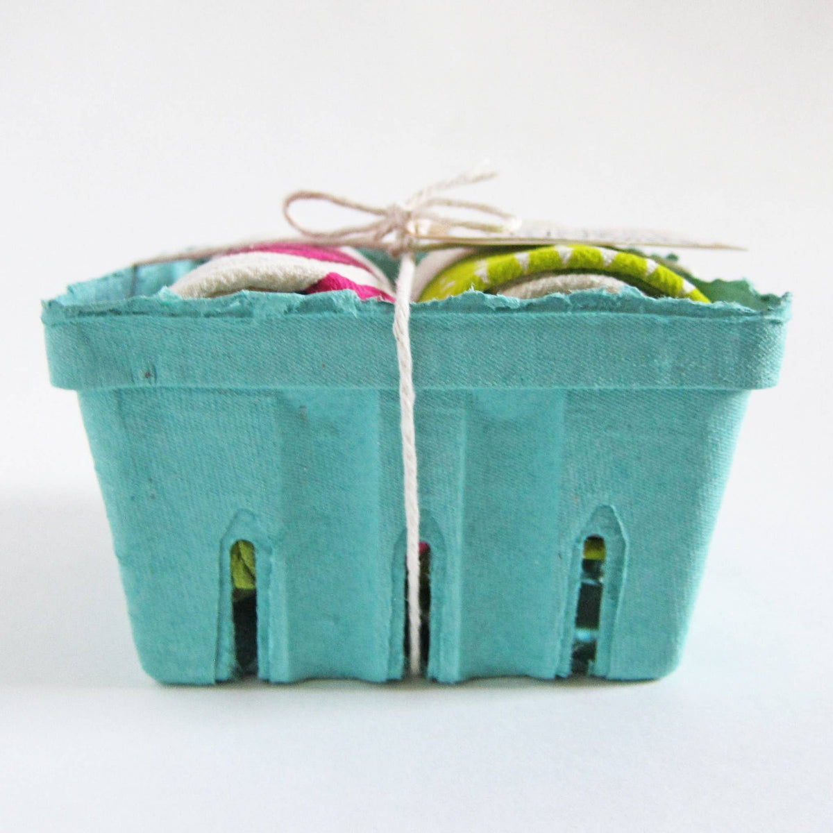 PICKLED PLEASE (Pickle, Beet) - Tea Towel Set of 2